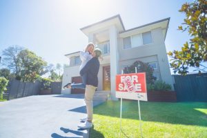 real time partner purchasing their own house