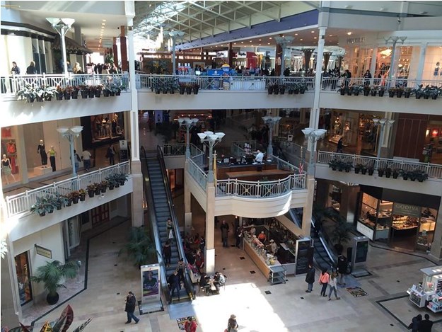 Mall in Bridgewater, NJ