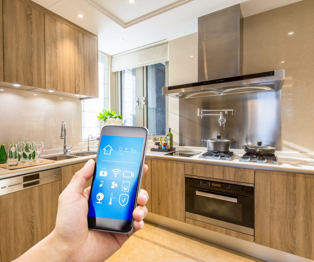 Smart Appliances